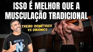 Estudo revela que esse método supera a musculação tradicional