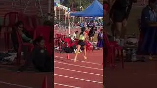All india inter university Athletics 2026 High jump final#edm #athlete#trending#viral#shorts#trend