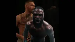 prime woodley vs Conor 💀🥶 #shorts #viral #trending #mma #ufc #conormcgregor #edit