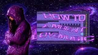 how to make AMBIENT LOVEMUSIC beats for REDDA | Ableton Tutorial 2026