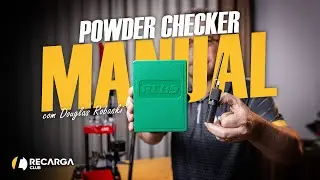 POWDER CHECKER RCBS | RECARGA CLUB