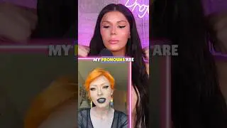 &laquo;Почему люди не уважают мои местоимения?&raquo;