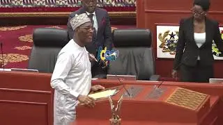 FIRE SERVICE, GHANA PRISON SERVICE WILL NO LONGER BE ORPHANS - INTERIOR MINISTER