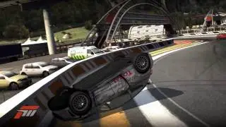 Forza Morosport 3 - Roll Over, Peugeot