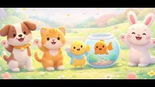 Animal Sounds Parade | Farm Animal Sounds Song | Kids Educational Music