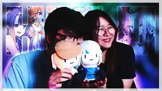 We unboxed HUNDREDS OF DOLLARS of Hololive merch! - Unboxing and Review