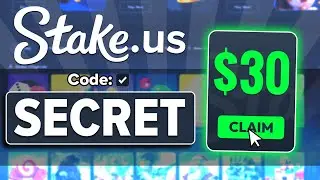I TESTED Different Stake US Promo Code That Actually Works