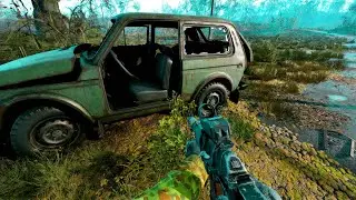 STALKER 2 | Banzai Room Loot - Liquid Rock & Dnipro | RTX 4060 Immersive