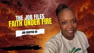 Job Chapter 29 Explained | When Life Used to Make Sense