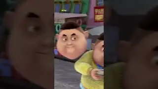 Happy Robot Ki Hasi | Vir The Robot Boy | Youtube 3D Shorts | Wow Cartoons #shorts