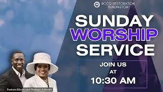 January 11 || Sunday Worship Service