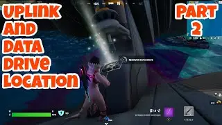 Establish Device Uplink Near Daily Rubble (Week 5 Resistance Quest Guide?