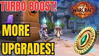 WoW Turbo-Boost Will Be INSANE (again) – Free Upgrades, Vendor Gear, and More in Season 3!