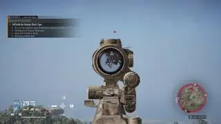 Tom Clancy&rsquo;s Ghost Recon breakpoint  rambo helicopter kill
