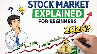 Stock Market for Beginners 2026 (Growth plan) #money #fiancee #stockmarket #pennystocks 