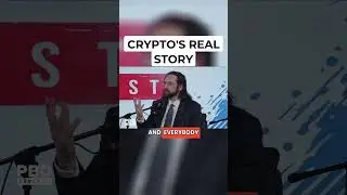 Crypto's Real Story