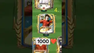BEST CM in EA FC MOBILE 25   / CAPTAINS  ☠️⚡ #eafc25 #fifamobile #fifa #fcmobile