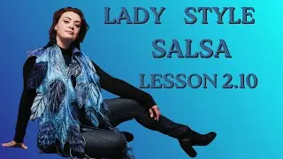 LADY STYLE SALSA💃💃💃Сombination 10