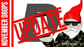 COP or DROP Update for November