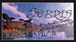 Sebris @ Ibleatza Music URLFest | FULL VIRTUAL SET