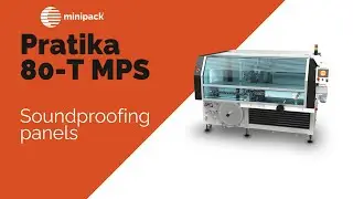 Soundproofing panels | Pratika 80 T MPS