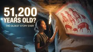 Indonesia&rsquo;s 51,200-Year-Old Cave Art Discovery