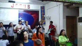 JA1 MACAU PRAISE