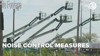 Local County considers strengthening noise control measures for industrial projects