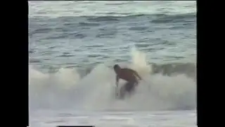 Chris Ward Surfing Astrodeck Movie 