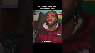 Нью-Йорк 🥷🏽 постоянно говорит: &laquo;Мой демон&raquo; 😈😭✌🏾