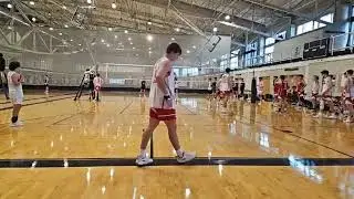 Alabama A vs. Vanderbilt A - Fall 2023 Georgia Tech Invitational Pool Play