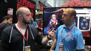 Pyre Interview -  PAX East 2016