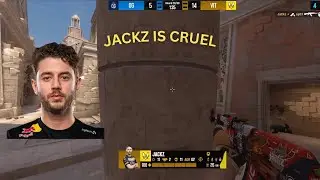 Jackz Double Entry Kills Hypes The Caster Vitality Vs Og | Esl Pro League 17