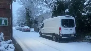 Nieve nieve,lleve su nieve
