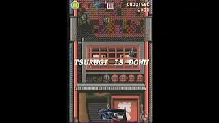 Ninjaroid Tsurugi (iOS 4.2.1 iPhone iPod Touch) (Studio Index) (Siet Games)(2012)