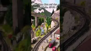 #spurn #train #trainspotting #youtube #youtube #railway #n&uuml;rnberg #Modellanlage #fleischmann