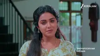 Snehapoorvam Shyama | Every Day | 9:00 PM UAE | Zee Keralam Middle East | Episode No 269