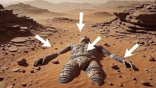 NASA опубликовало последние снимки Марса &ndash; новые изображения поверхности Красной планеты от NASA