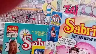 Sabrina The Teen witch - George Gladir e Dan DeCarlo - Archie Comics - Revistas em quadrinhos