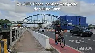 OBRAS DA COP 30, QUE AINDA ESTÃO EM ANDAMENTO, EM BELÉM DO PARÁ 