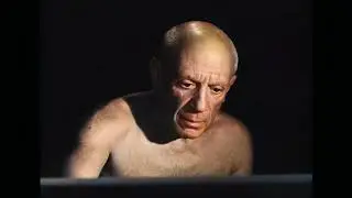 4k AI Colorize | Watch Picasso Make a Masterpiece - DeOldify