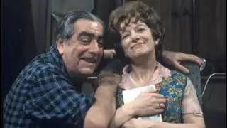 Coronation Street: Focus on Stan (Bernard Youens) and Hilda Ogden (Jean Alexander) (2003)
