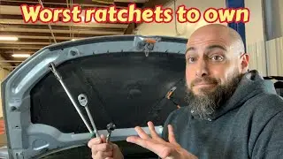 Snap-on Matco Mac Какие трещотки лучше всего подходят для работы с автомобилями?