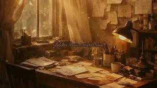 You Don&rsquo;t Have to Rush ☀️ Kaizen Golden Hour | 1 Hour Calm Focus Music