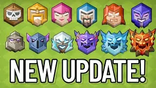 BRAND NEW UPDATE IS INSANE! | Ranked Mode
