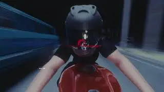 WAKE UP - Animated Blender Short