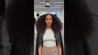Long Hair In&hellip; Straight Hair Out 💇&zwj;♀️ ✨ Effortless Sleek Look Ready Fast
