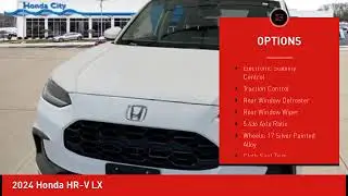 2024 Honda HR-V Schlossmann Honda City Inventory 41854