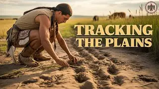 How Sioux Warriors Tracked Animals Across Endless Plains | Native American History