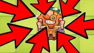 *EVERYONE* Will Play ENGINEER Now in Rush Royale!